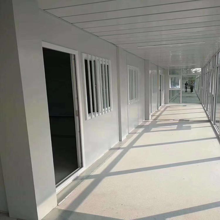 河南打包箱房箱房价格协助安装