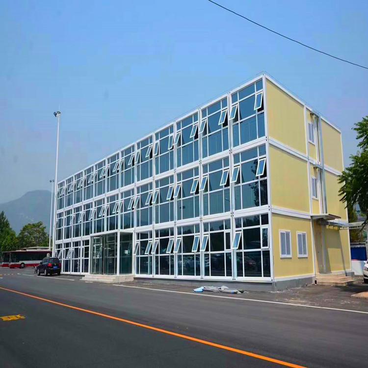 上海打包房折叠箱价格公道