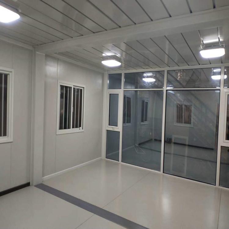 天津装配式箱房折叠床价格公道