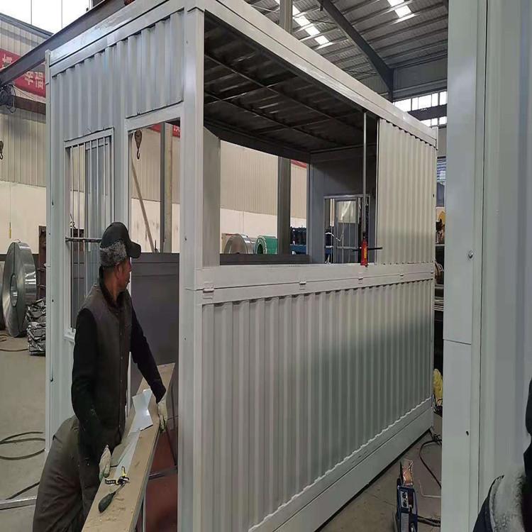 福建打包箱房源利生产厂家定制
