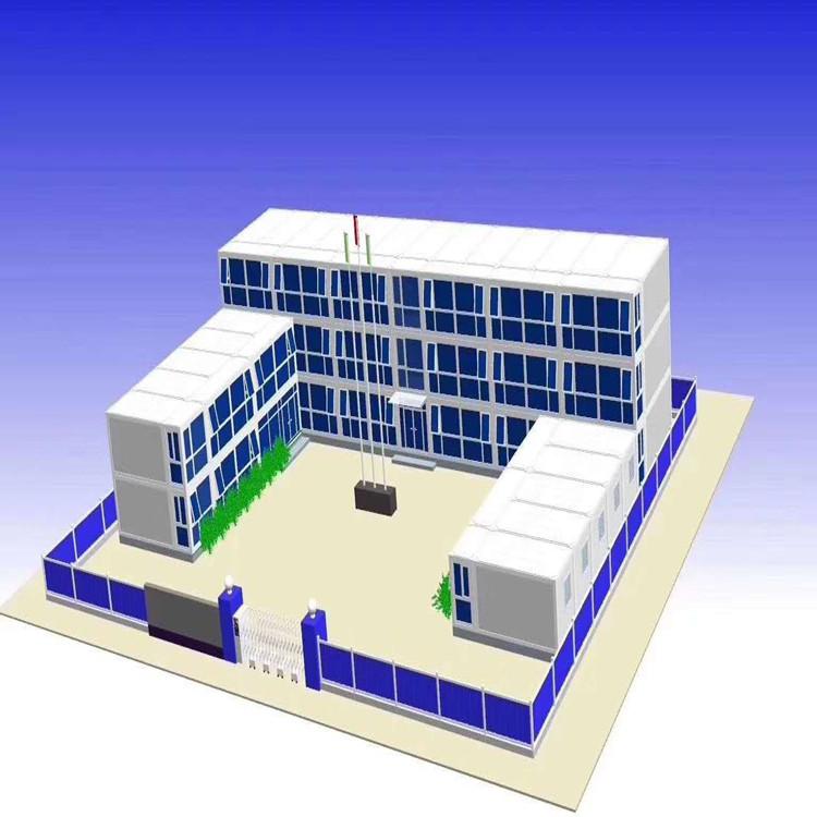 山西箱房打包箱价格价格公道
