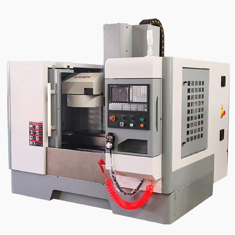 小立加 VMC430小型立式加工中心