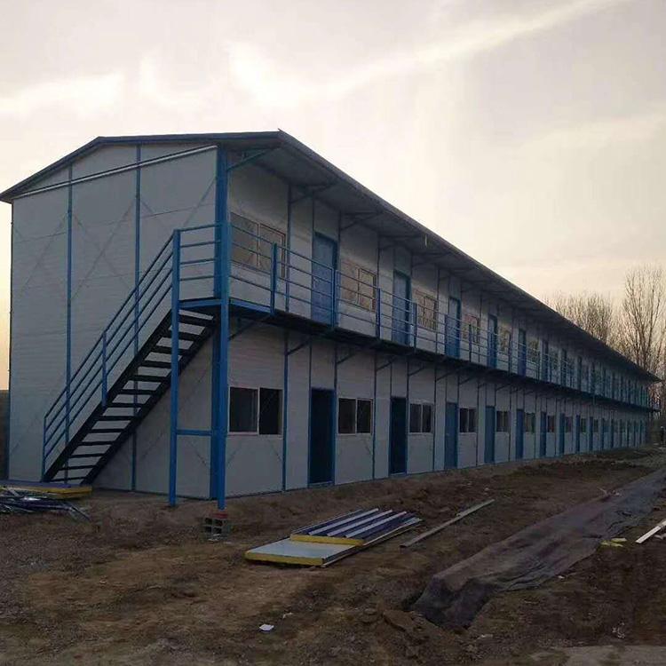 质量保证活动板房山东活动板房定制