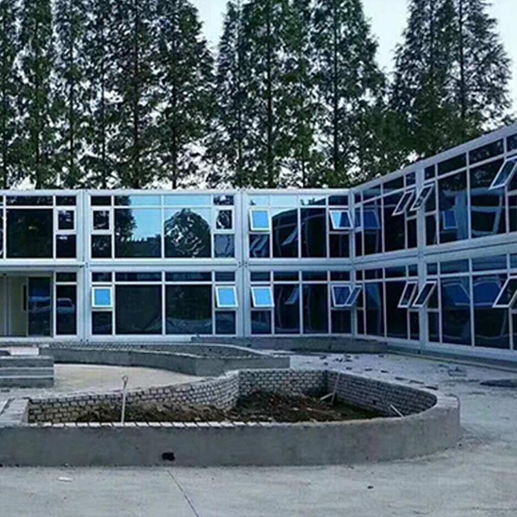 质量优良 打包式厢房 潍坊打包厢房安装