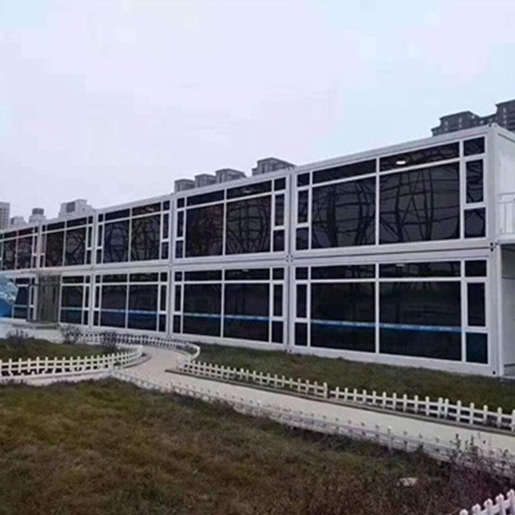 厂家安装 打包厢房 青州打包厢房安装