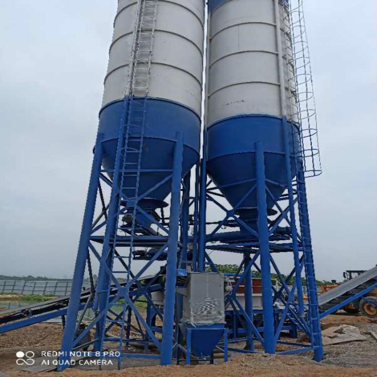 广州稳定土拌合站生产商 稳定土拌合站制造商 青州润建机械
