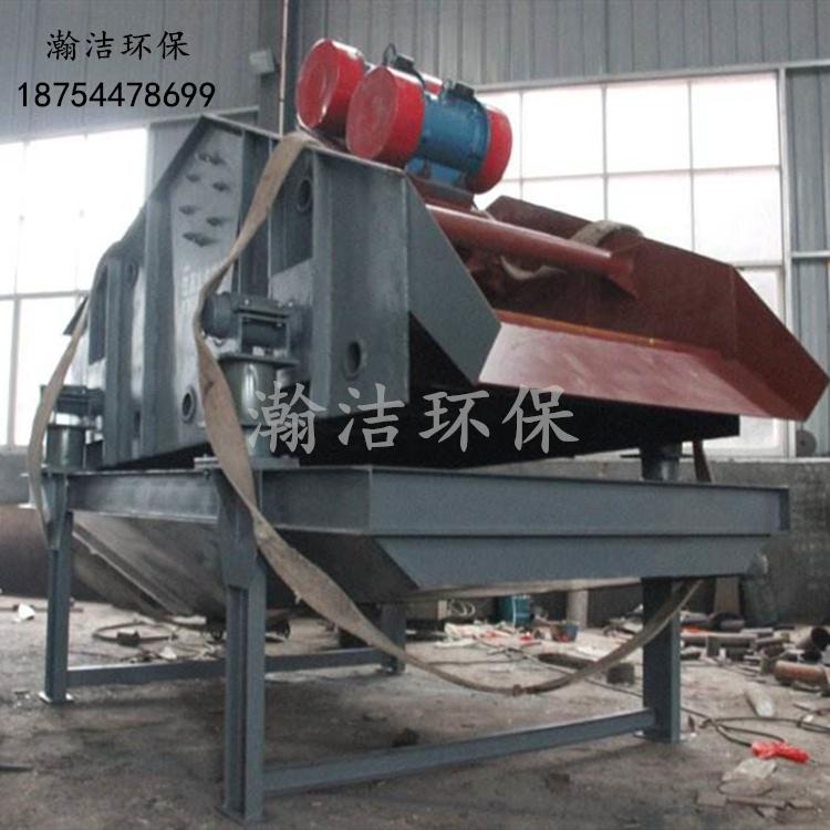 细沙回收机价格 脱水筛厂家直销