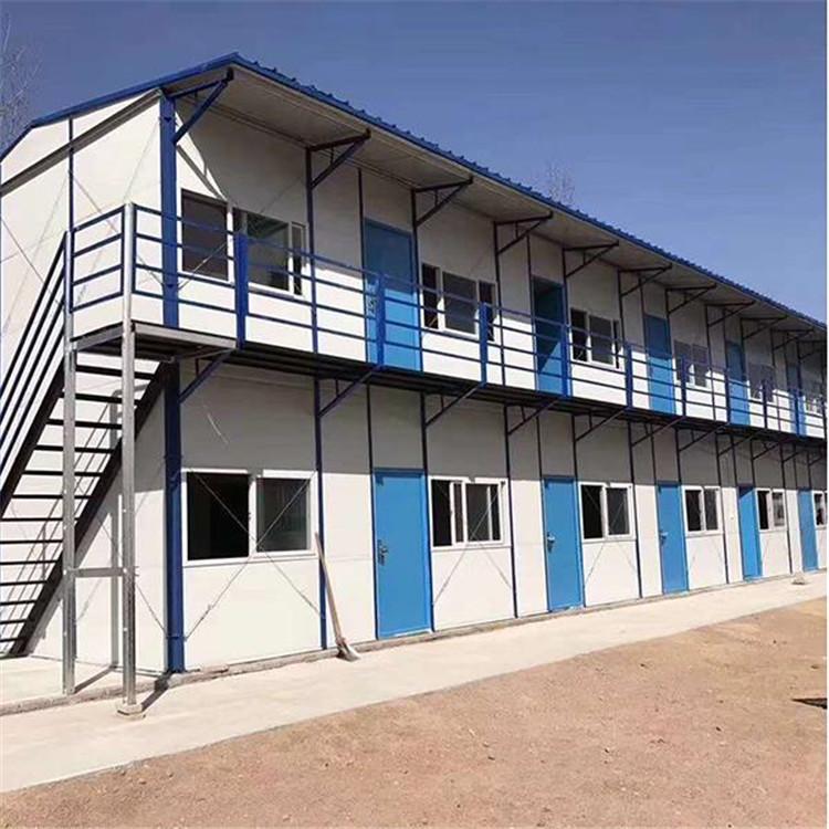 加工定制 彩钢活动房 潍坊移动板房规格尺寸
