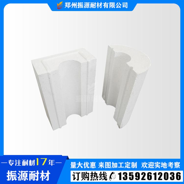 氧化锆空心球砖 高纯氧化锆制品 氧化锆砖 用于蓝宝石长晶炉