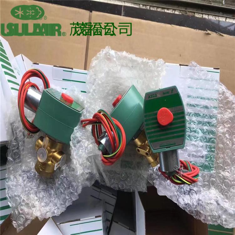 螺杆空压机美国寿力卸载电磁阀250038-666