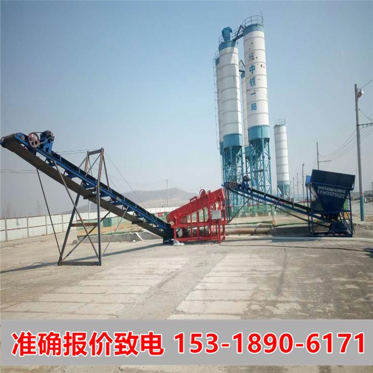 石英石制砂设备产量 洗砂机价格 沙包土水洗机械 石子破碎厂家