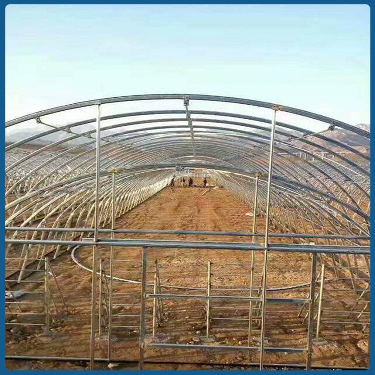 安装设计 简易蔬菜大棚 简易大棚建造
