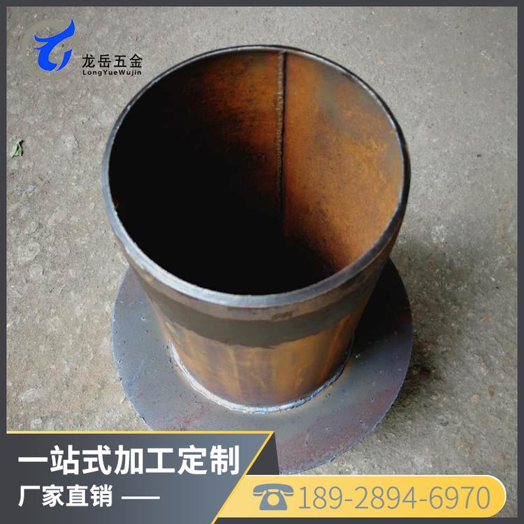 防水套管厂家现货直销 B型刚性防水套管 不锈钢防水套管
