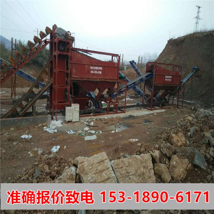 山石破碎设备产量 移动石粉砂洗砂机出售 水洗砂设备