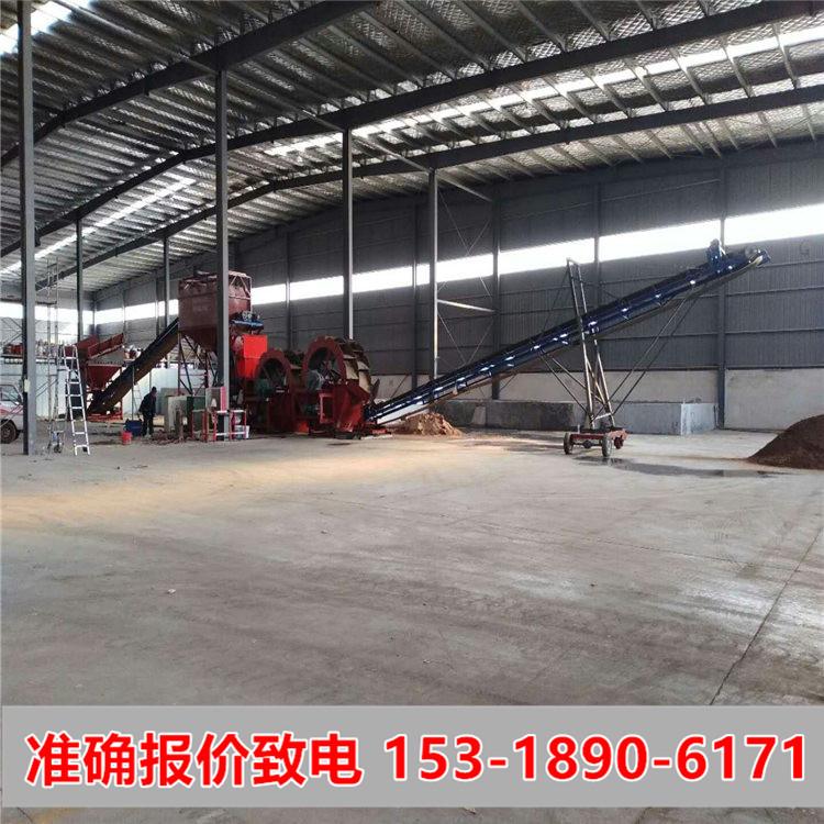 山东风化沙洗沙机 山石破碎制砂机价格 制砂机械 螺旋式洗砂机