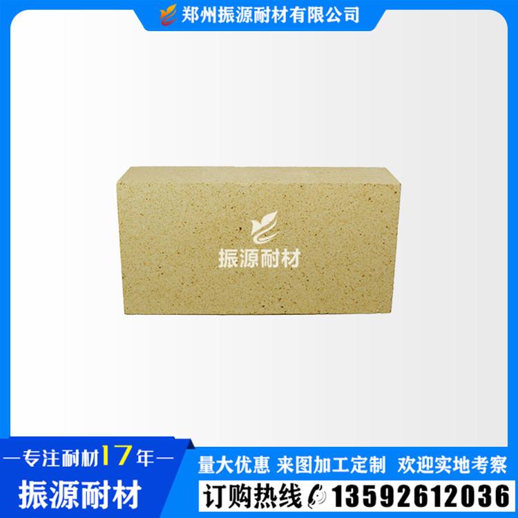 耐高温高铝砖 一级高铝砖 批发加工 买高铝砖就找郑州振源耐材