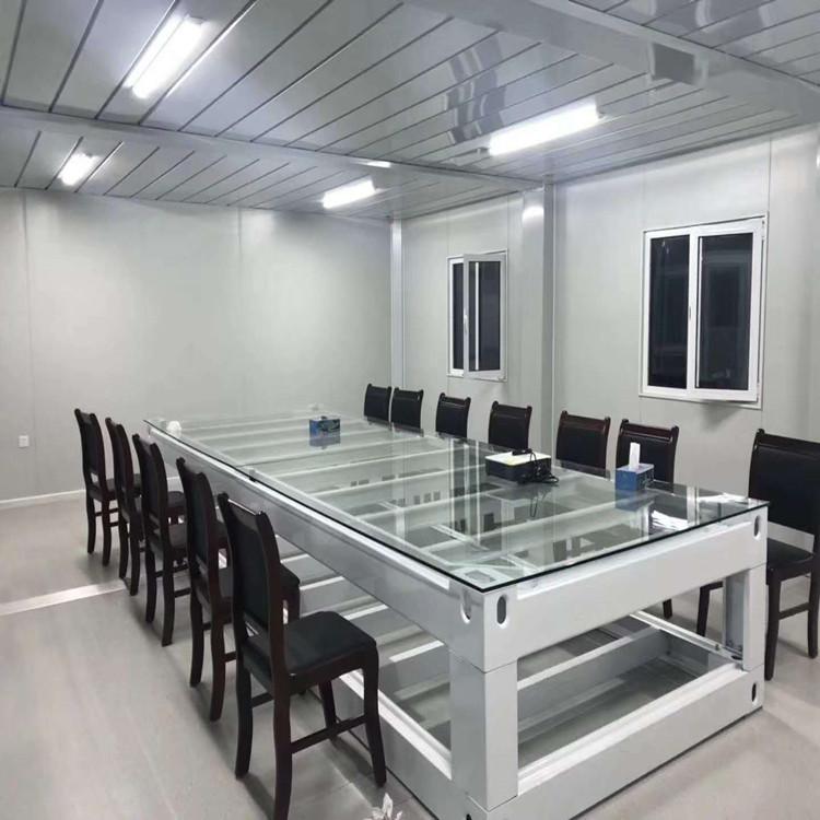 江苏装配式箱房打包箱价格价格公道