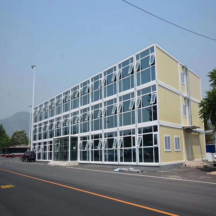 宁夏箱房折叠箱价格公道