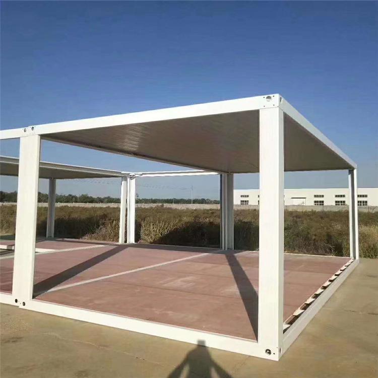 拆装方便打包箱潍坊实地考察