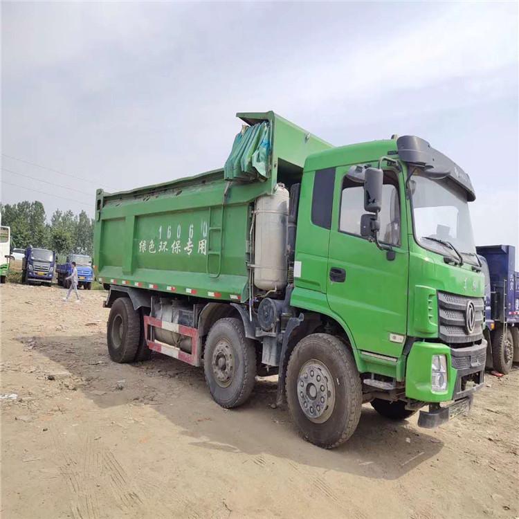 东风前四后自卸车 品牌多多 二手工程自卸车
