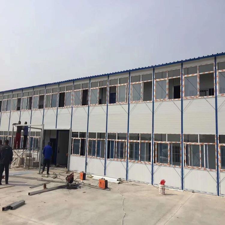 陕西K式房活动板房价格价格公道