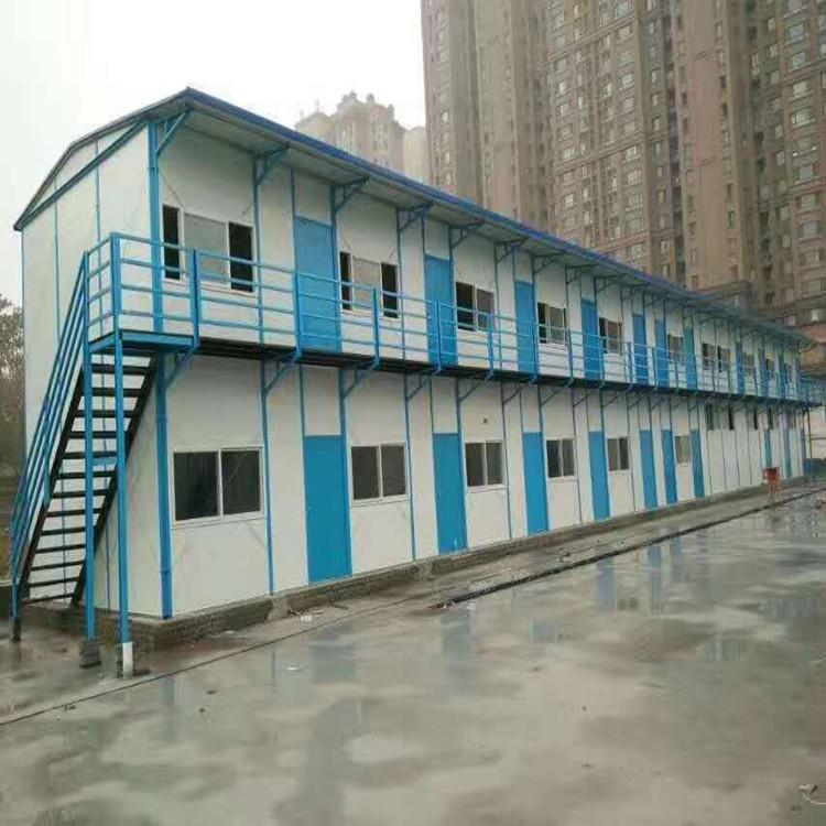 贵州活动板房K式房价格厂家定制