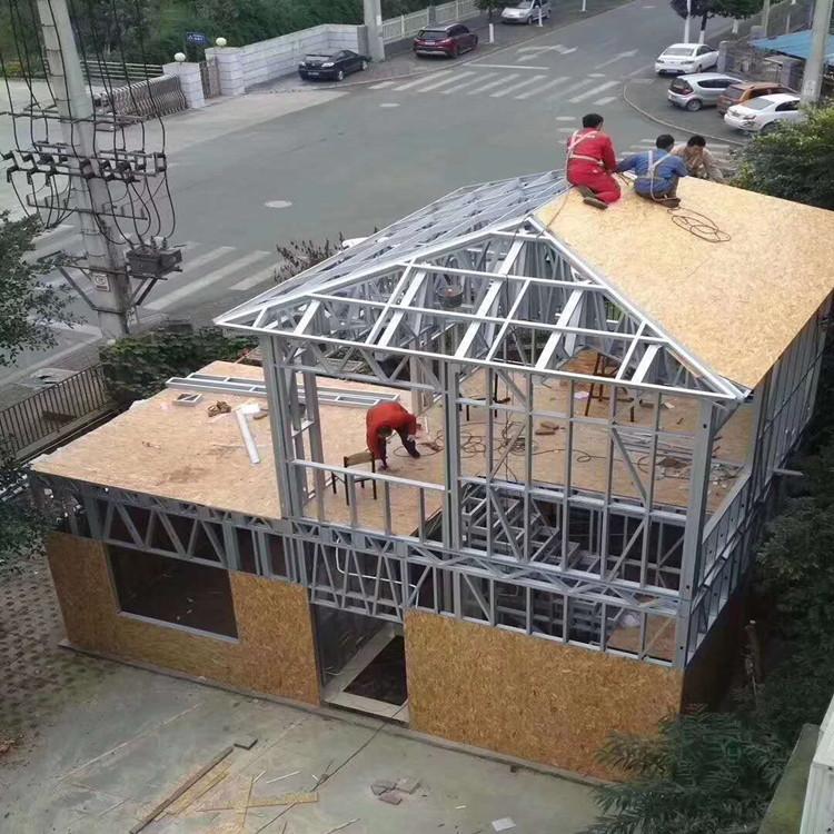 甘肃工地临时用房彩钢房价格价格公道