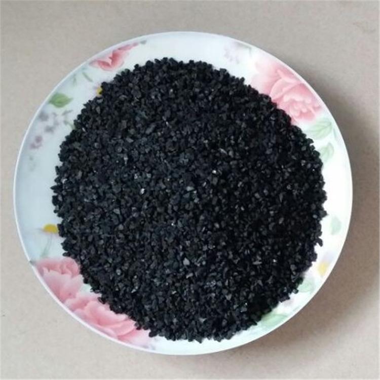 98%高碳含量 低硫水洗无烟煤 无烟煤滤料