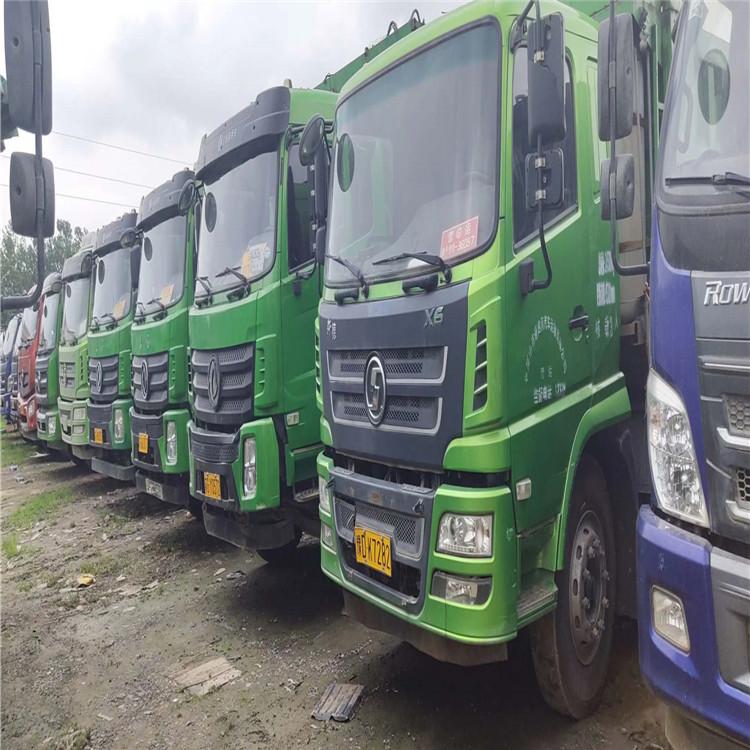 新款福田系列自卸车 车型齐全 二手工程自卸车