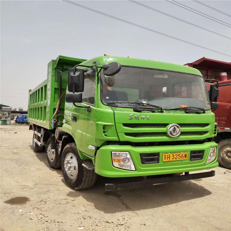二手陕汽自卸车 车型齐全 二手工程自卸车