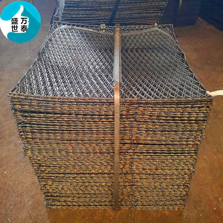 建筑脚踏网 钢笆片产品质量高 钢笆片厂家直销 钢笆片