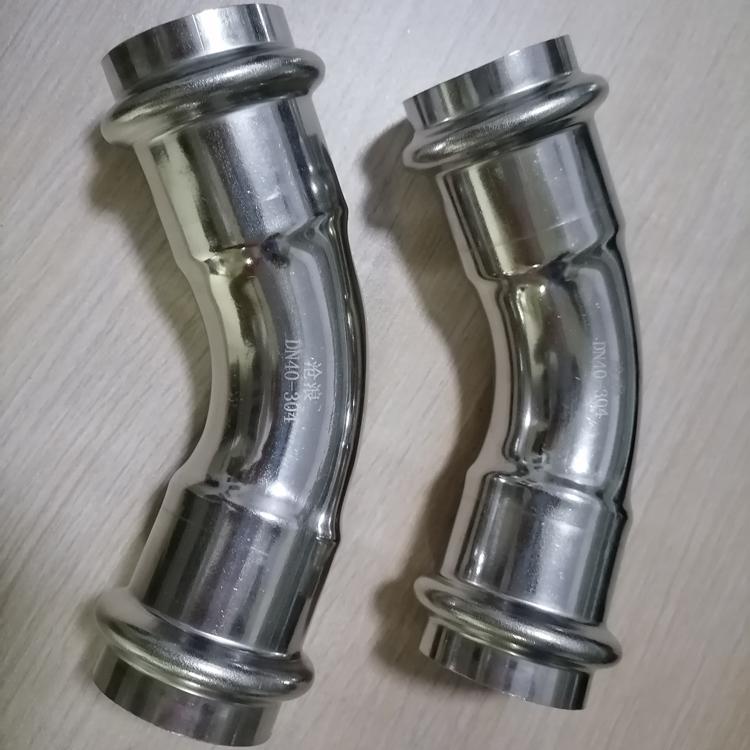 长春沧浪牌薄壁不锈钢管