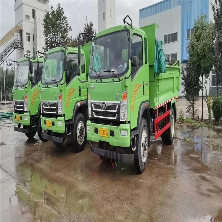 二手东风前四后四自卸车 翻斗自卸车 二手工程自卸车