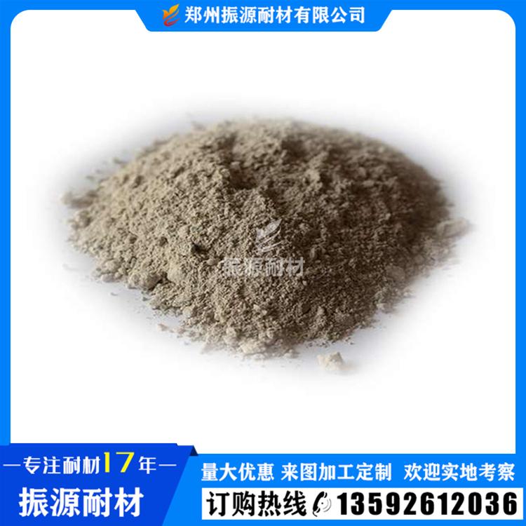 水泥窑窑头罩用高铝高强耐磨浇注料 新密浇注料厂家量大优惠