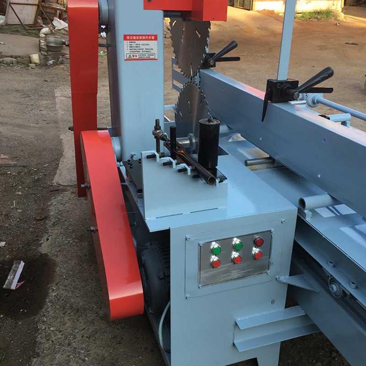 大型圆木推台锯 60公分圆木推台锯 圆木推台锯