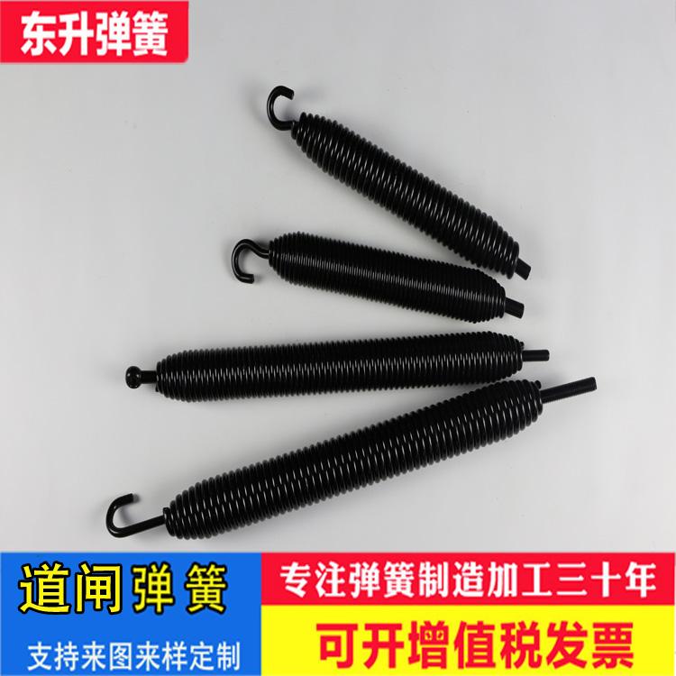 弹簧厂钩道闸 拉伸弹簧 生产机械运动器配件拉簧