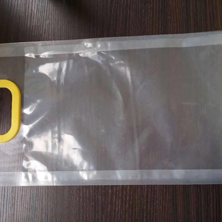 透明包装袋生产    无印刷透亮包装袋厂家