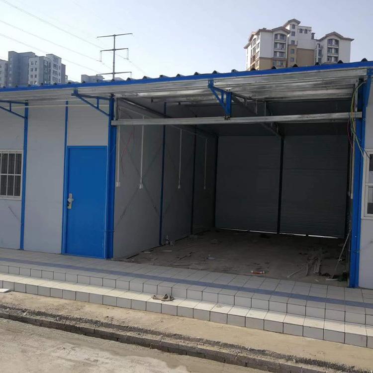 全国直销彩钢板房辽宁彩钢板房出售