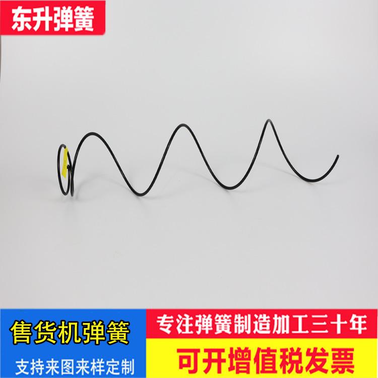 厂家定制自动售货机弹簧  来图加工定制