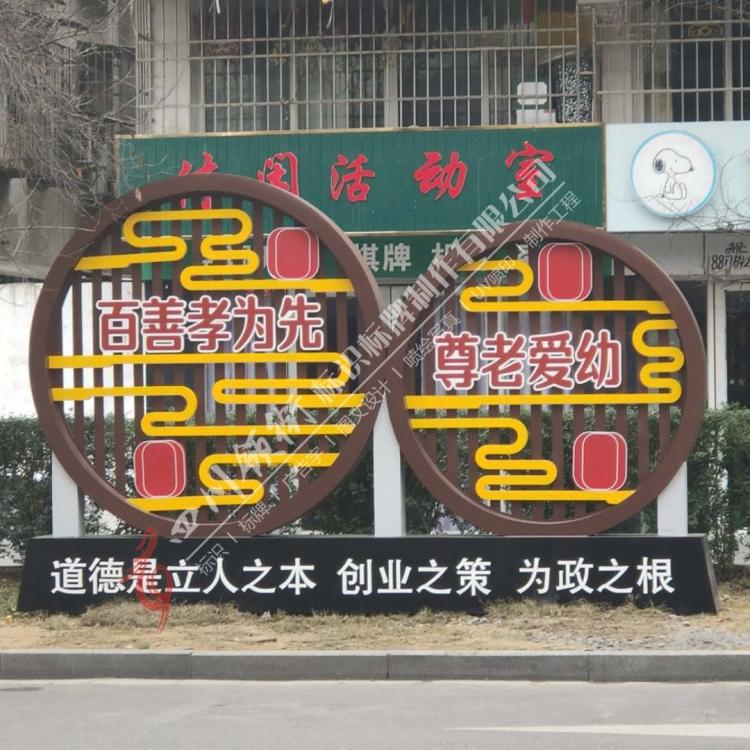 专注广告标识17年四川附近广告牌制作在哪里  成都附近广告牌制作在哪里