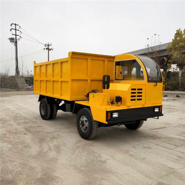 四不像农用爬山车 工程建筑渣土砂石翻斗自卸车 四驱矿用车 支持定制