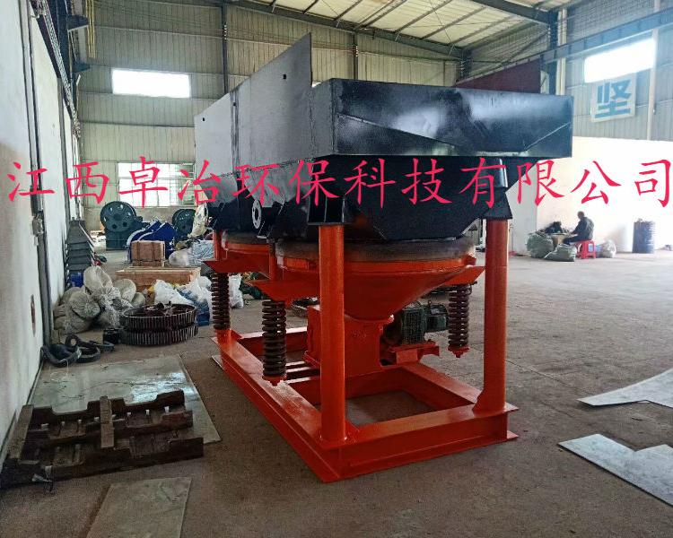 供应小型生产跳汰机  石城县跳汰机  新型跳汰机  砂金跳汰机