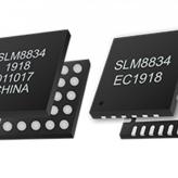 SLM8834 超紧凑高精度高效率TEC控制芯片完美替代ADN8834