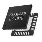 SLM8835 超紧凑高精度高效率TEC控制芯片完美替代ADN8835