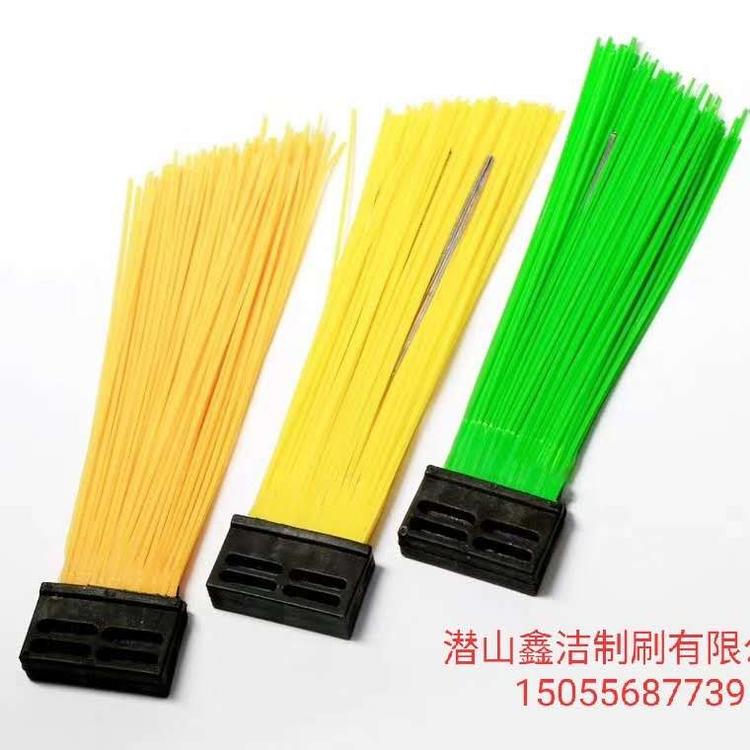 中联扫路车扫把福龙马清扫车边扫刷 扫路车扫刷 方块刷 环卫车扫把配件