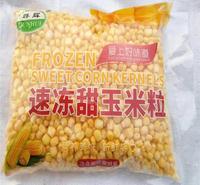玉米速冻新鲜甜玉米批发厂家