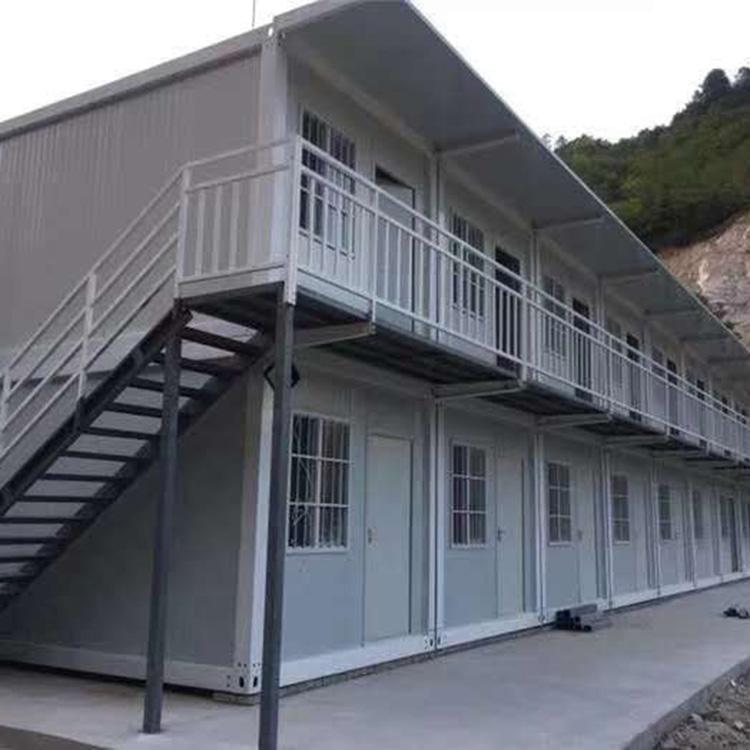 厂家直销彩钢板房吉林彩钢板房出售