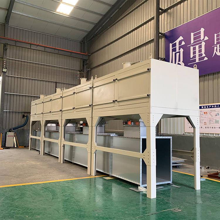 催化燃烧组合机  rco催化燃烧设备 喷漆废气 专用环保设备大型