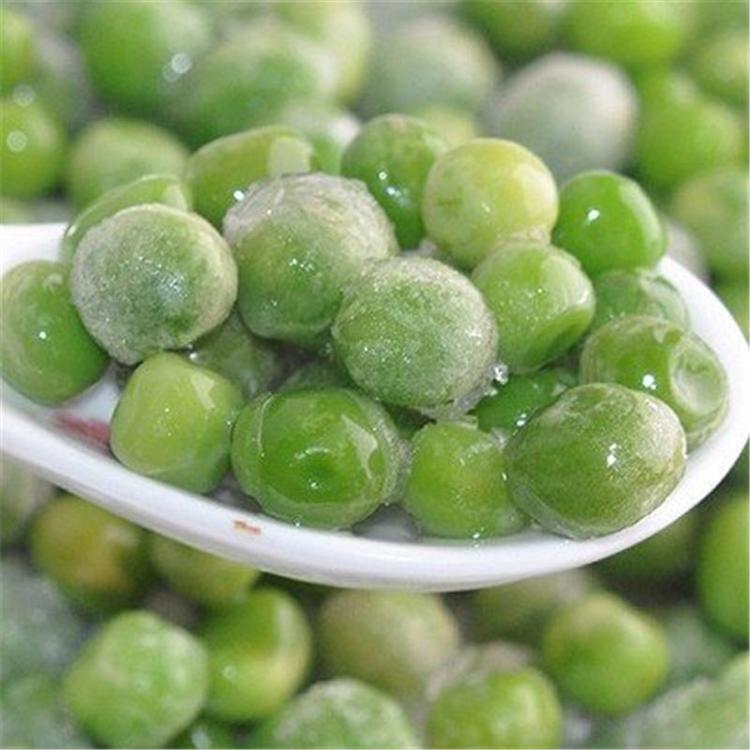 唐山专业速冻食品厂家新鲜速冻青豆