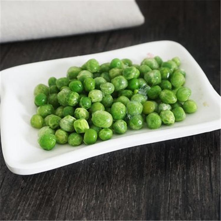 唐山品质速冻青豆冷冻豌豆生产厂家直接供应